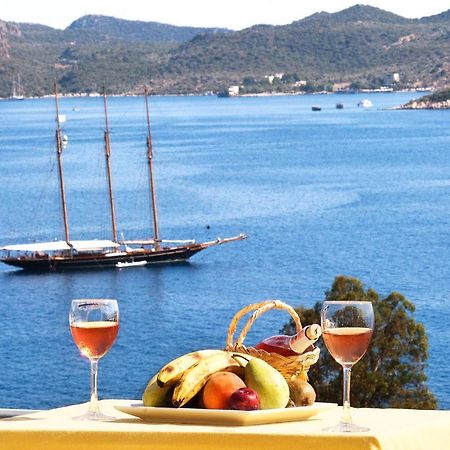 Kale Apart Villa Kaş Kültér fotó