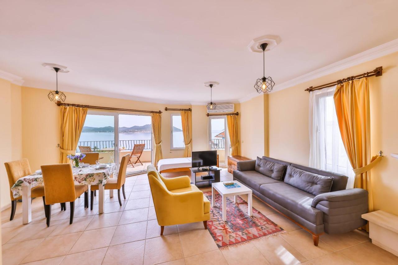 Kale Apart Villa Kaş Kültér fotó