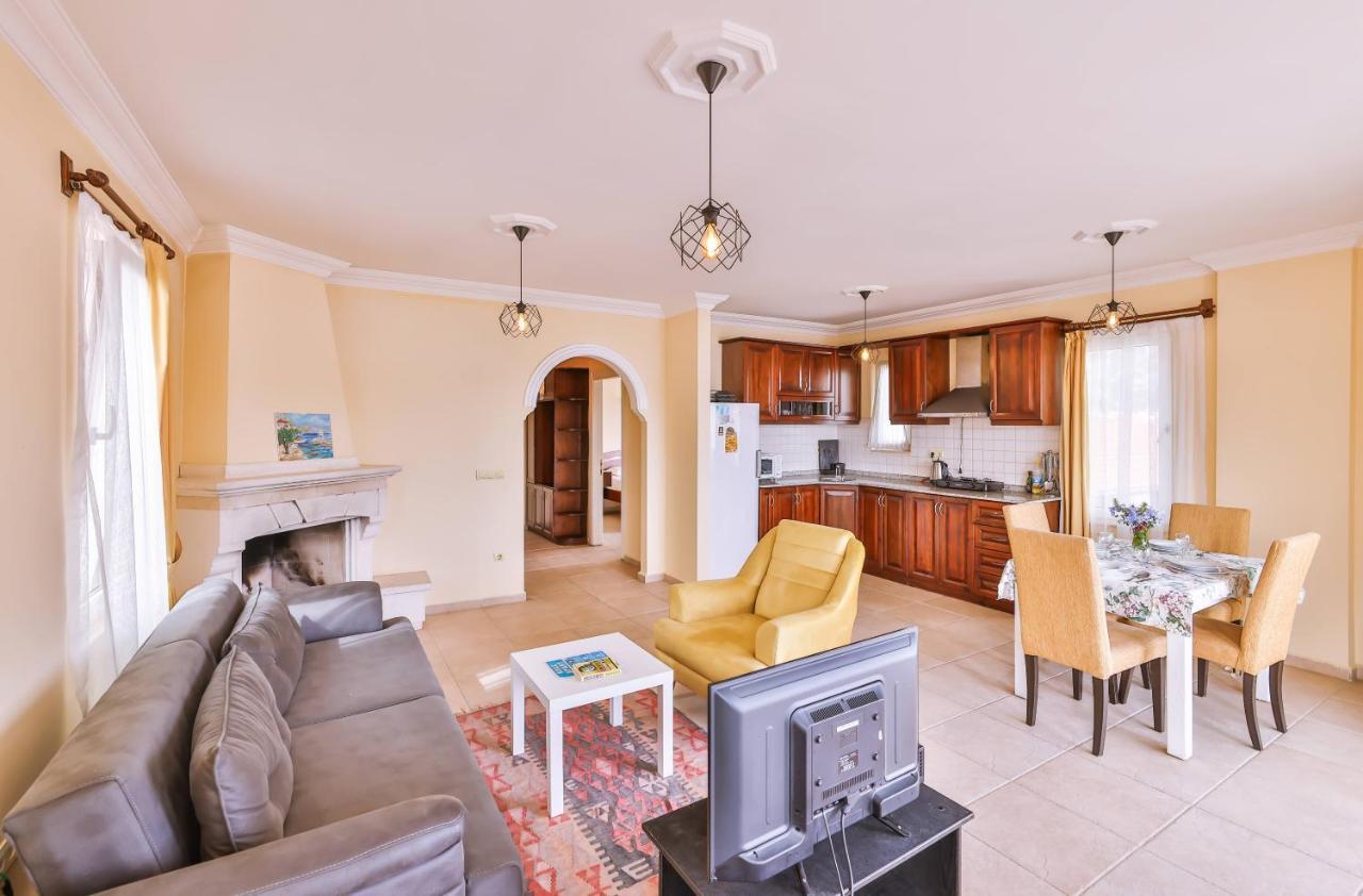 Kale Apart Villa Kaş Kültér fotó