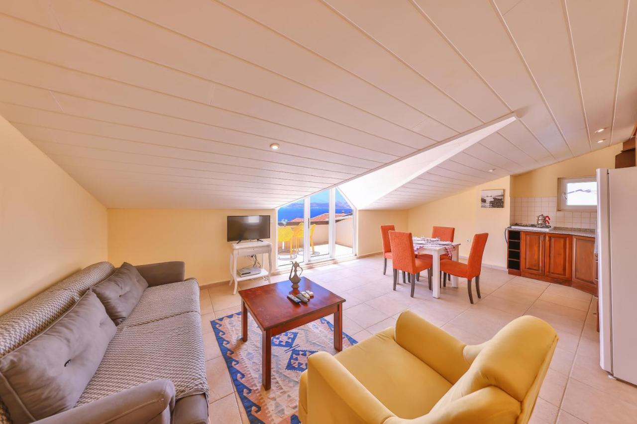 Kale Apart Villa Kaş Kültér fotó
