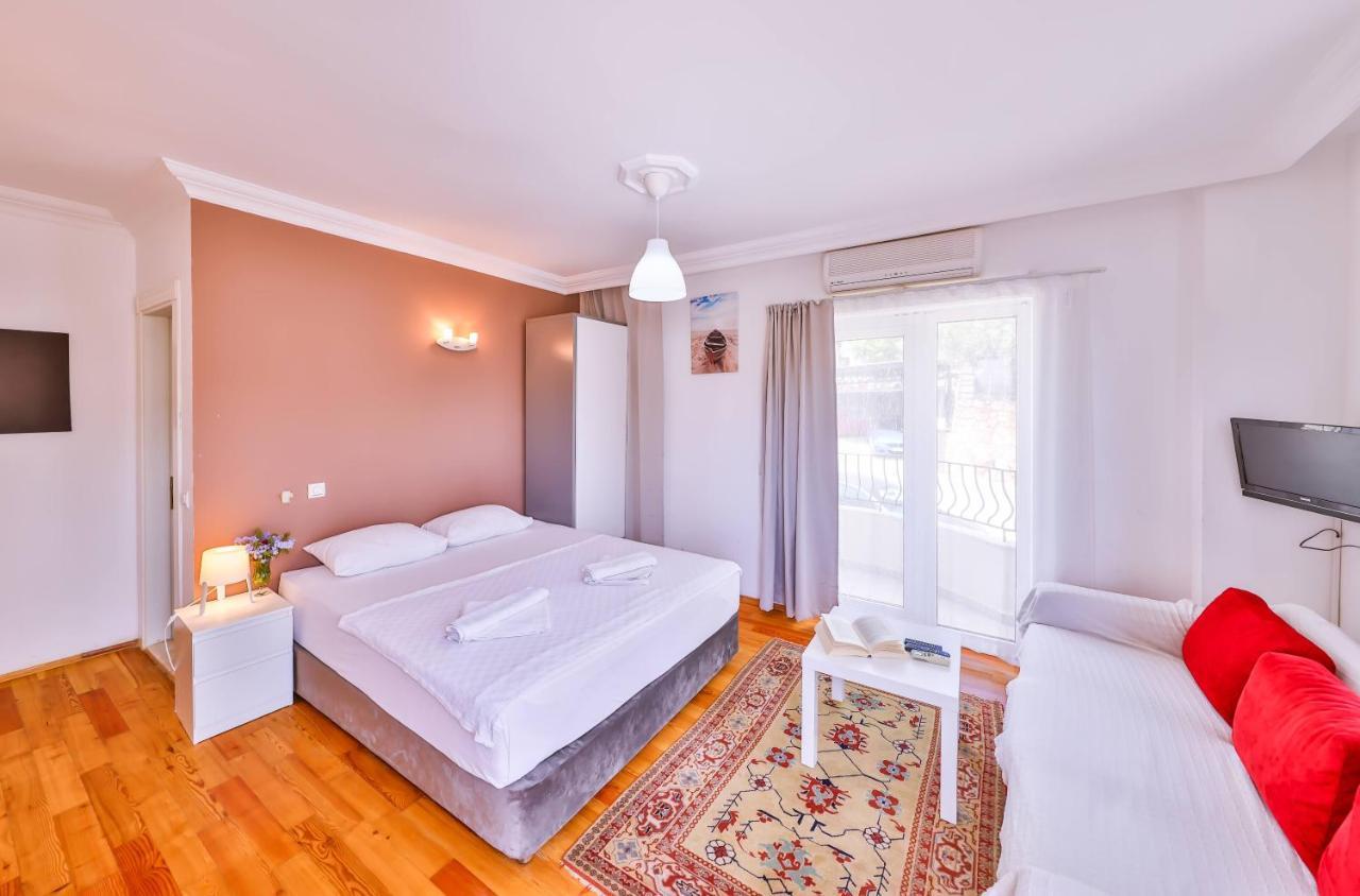 Kale Apart Villa Kaş Kültér fotó