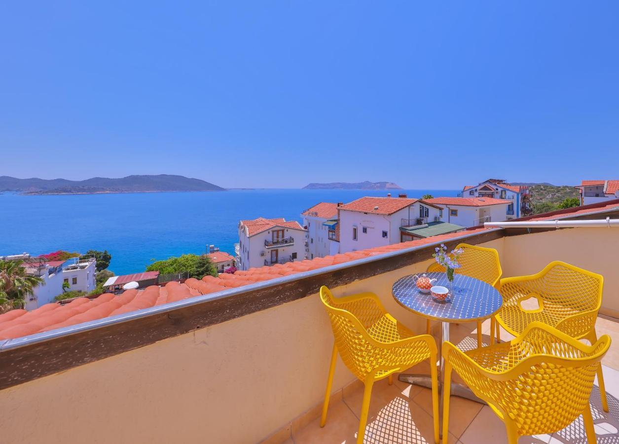 Kale Apart Villa Kaş Kültér fotó