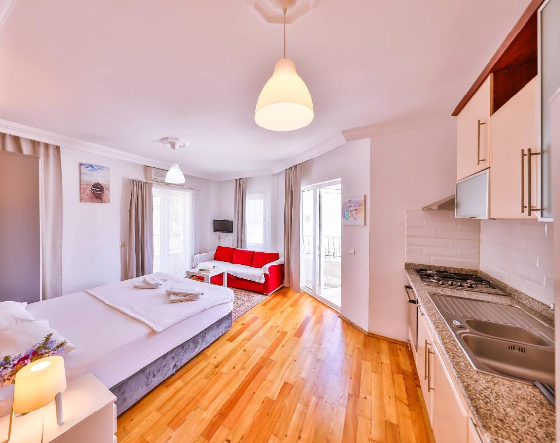 Kale Apart Villa Kaş Kültér fotó