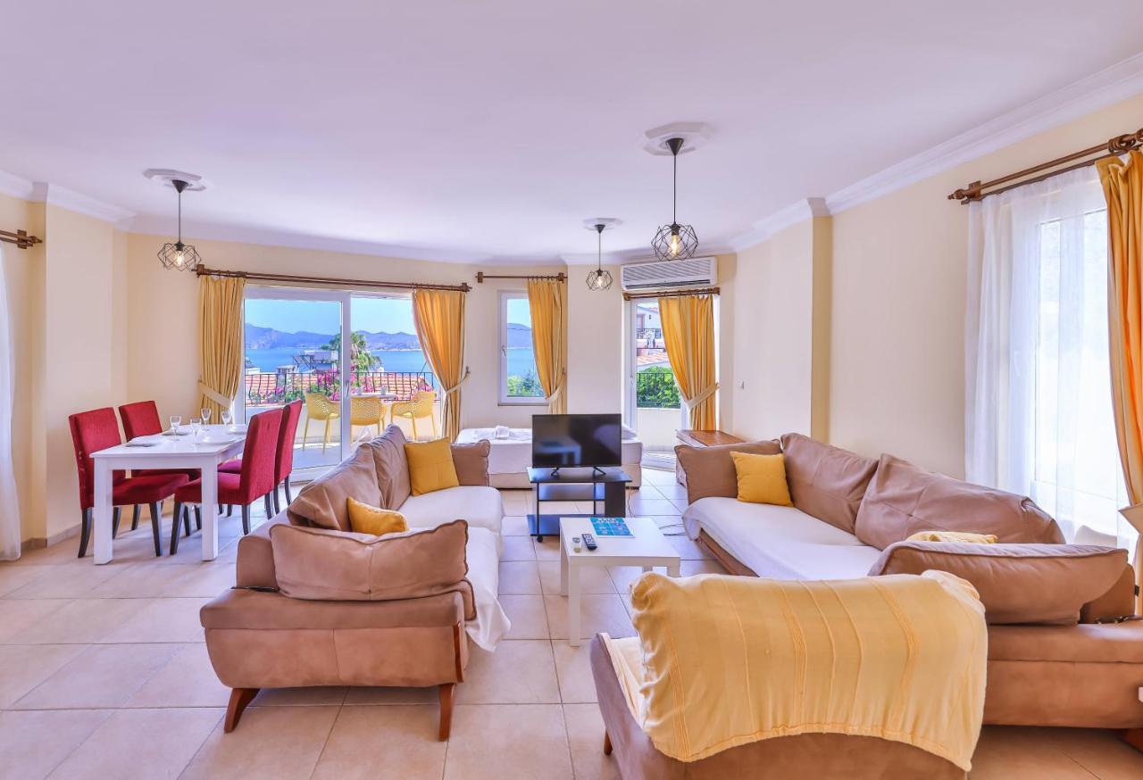 Kale Apart Villa Kaş Kültér fotó