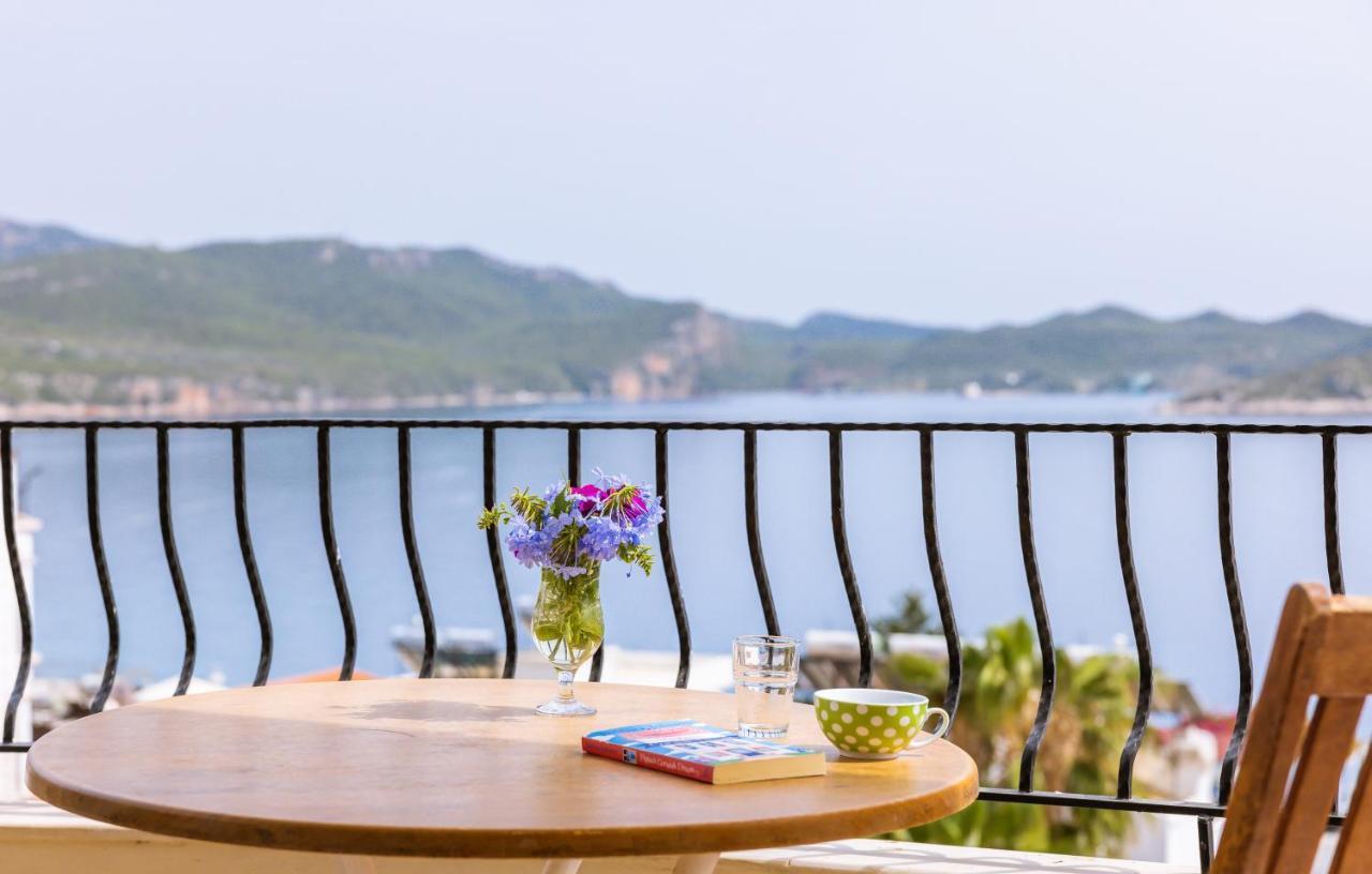 Kale Apart Villa Kaş Kültér fotó
