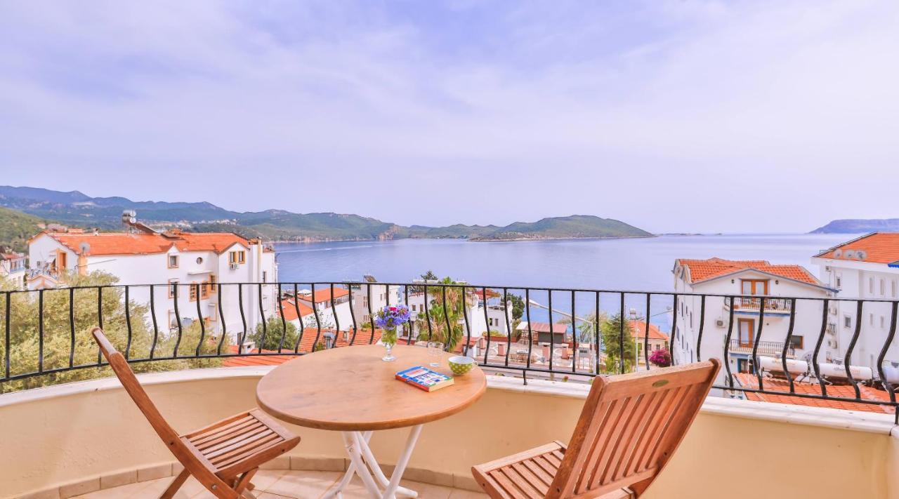 Kale Apart Villa Kaş Kültér fotó