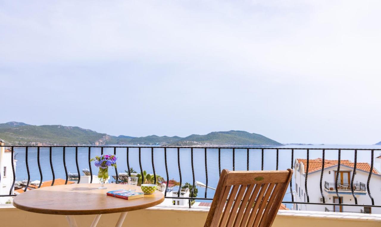 Kale Apart Villa Kaş Kültér fotó