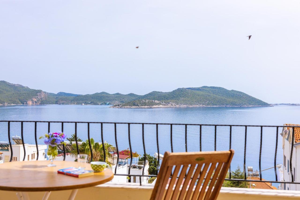 Kale Apart Villa Kaş Kültér fotó
