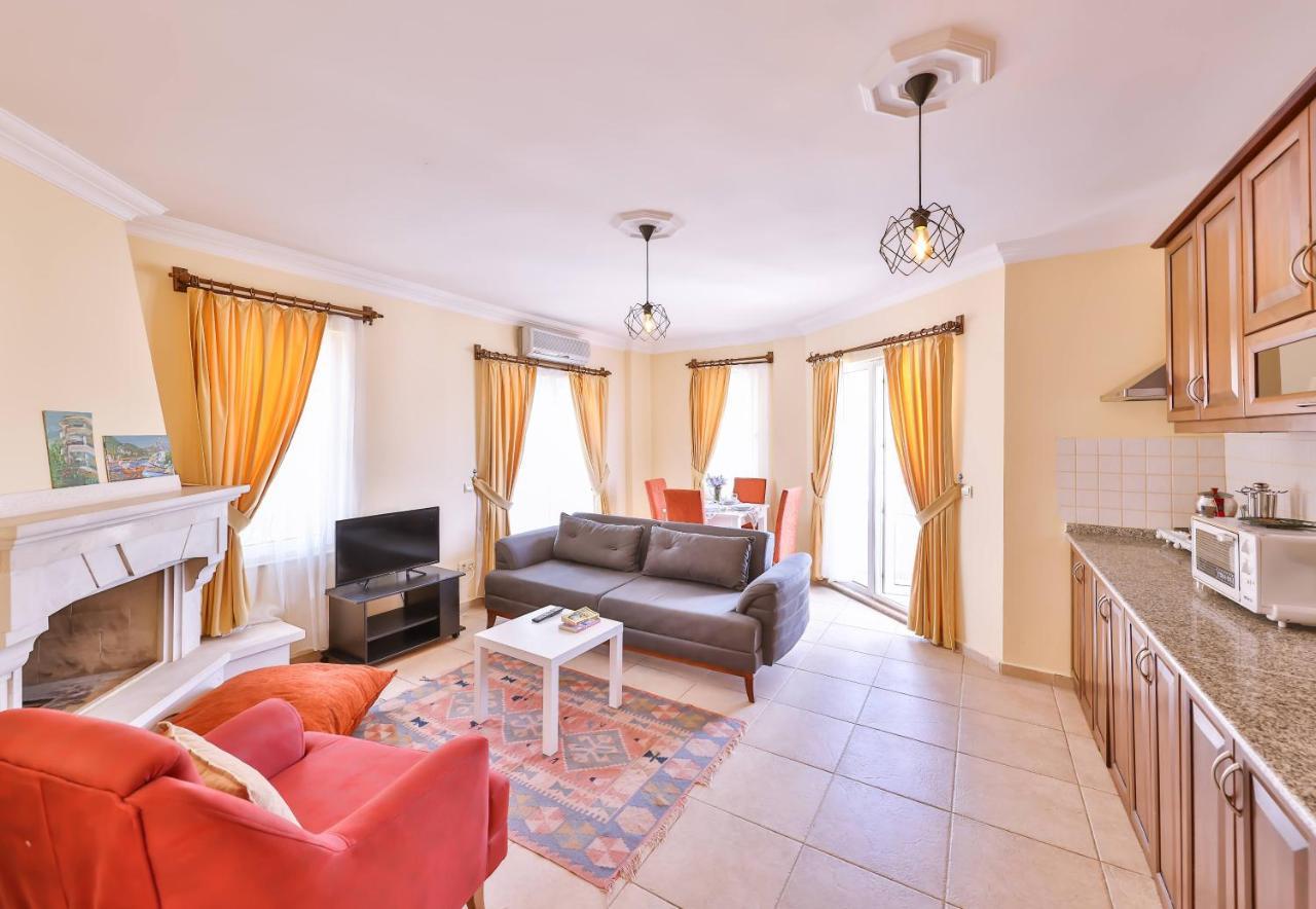 Kale Apart Villa Kaş Kültér fotó