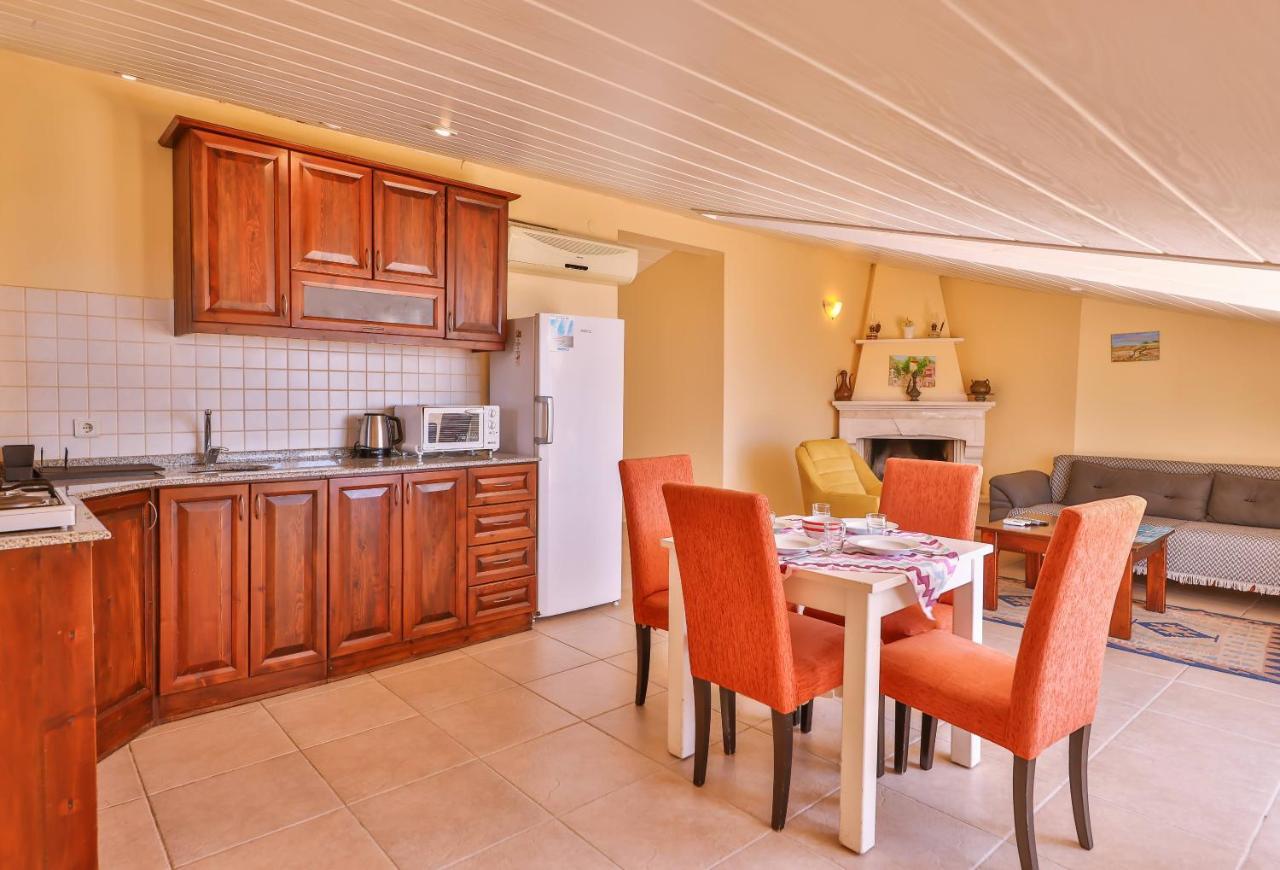 Kale Apart Villa Kaş Kültér fotó
