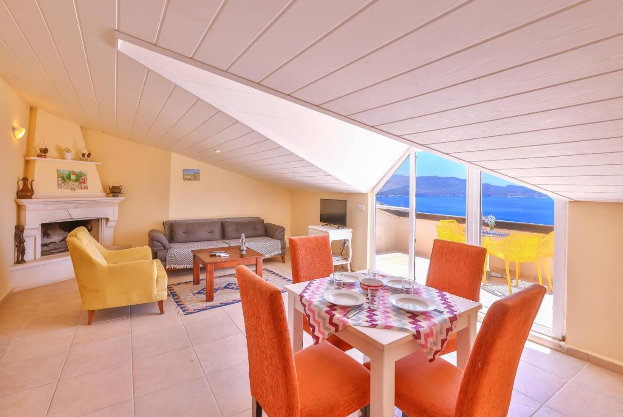 Kale Apart Villa Kaş Kültér fotó