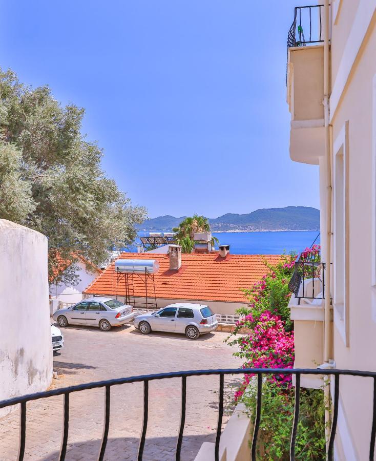 Kale Apart Villa Kaş Kültér fotó