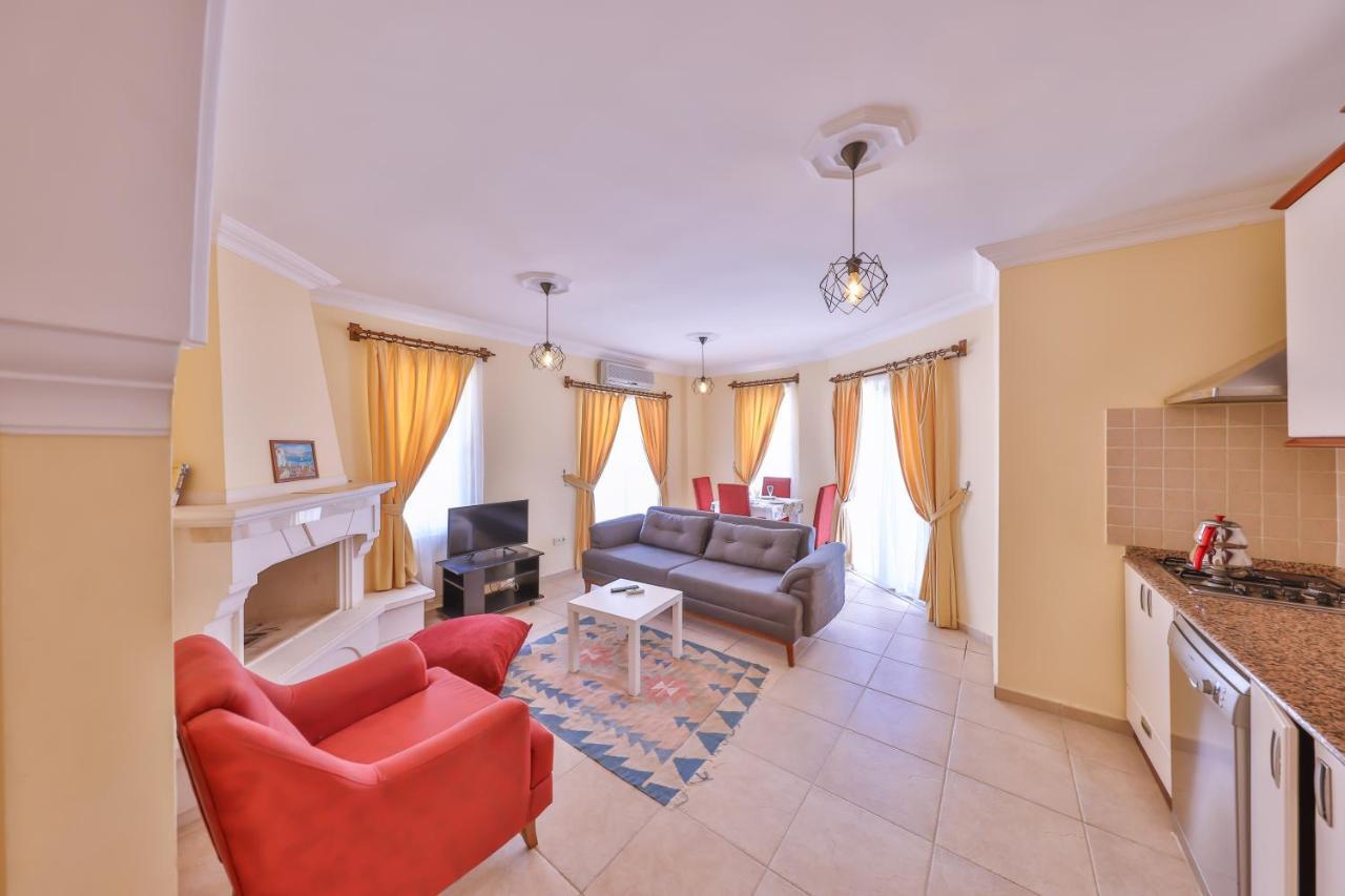 Kale Apart Villa Kaş Kültér fotó