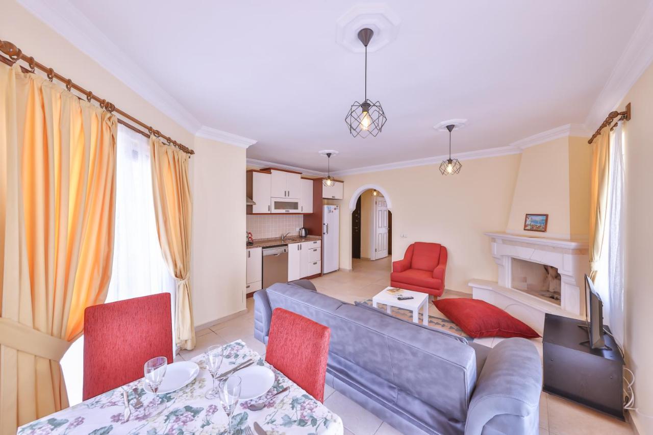 Kale Apart Villa Kaş Kültér fotó