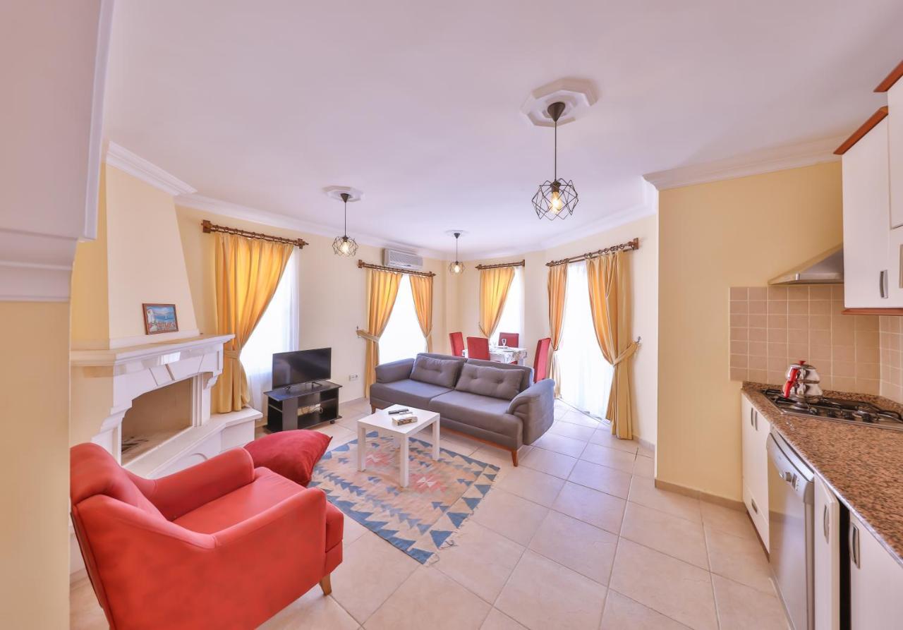 Kale Apart Villa Kaş Kültér fotó
