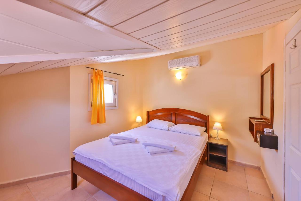 Kale Apart Villa Kaş Kültér fotó