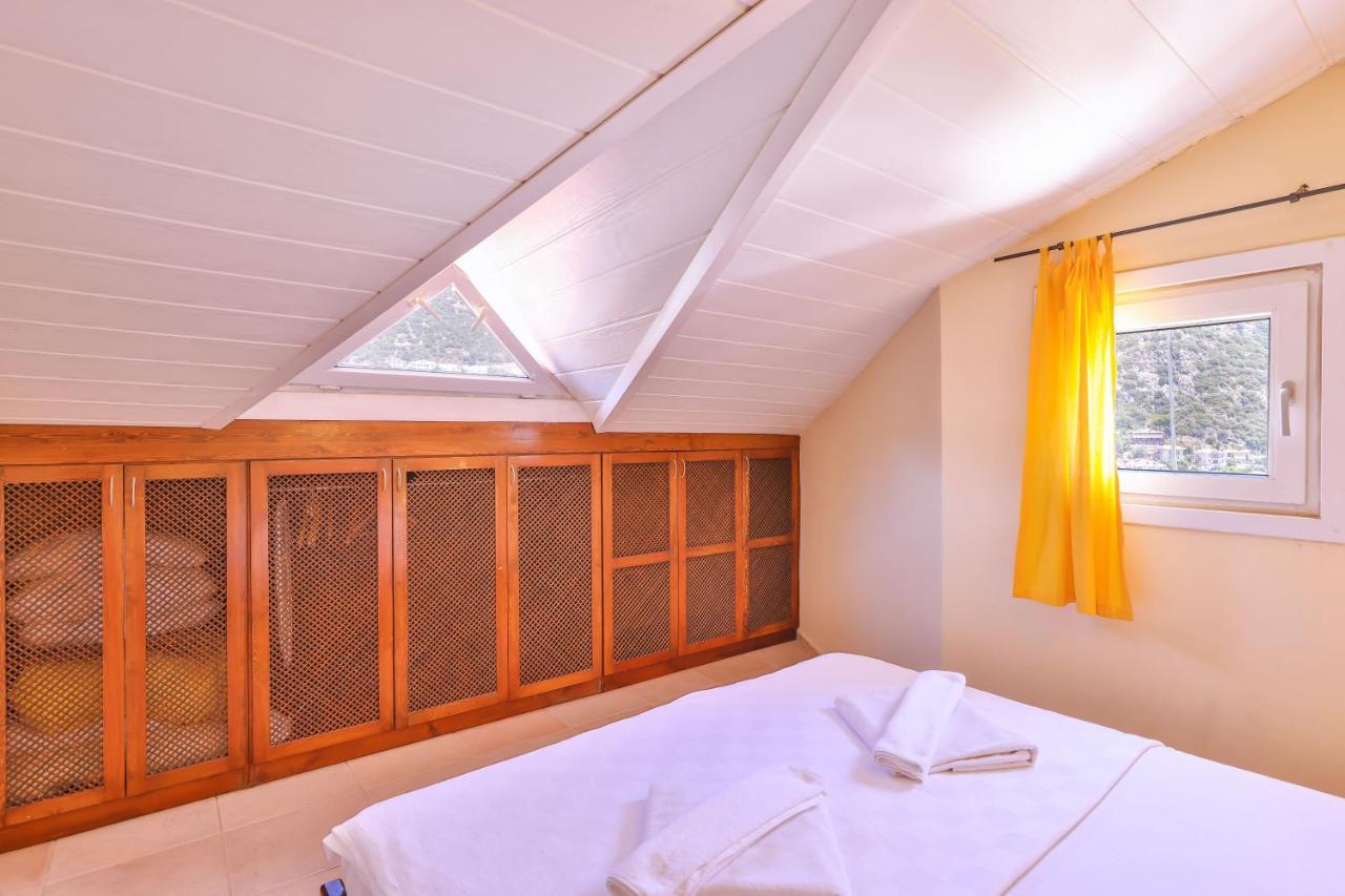 Kale Apart Villa Kaş Kültér fotó