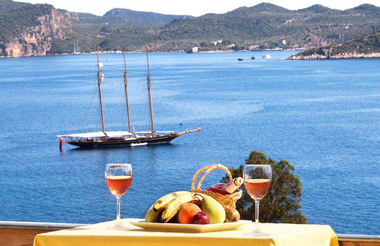 Kale Apart Villa Kaş Kültér fotó