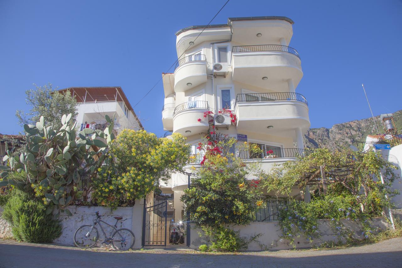 Kale Apart Villa Kaş Kültér fotó
