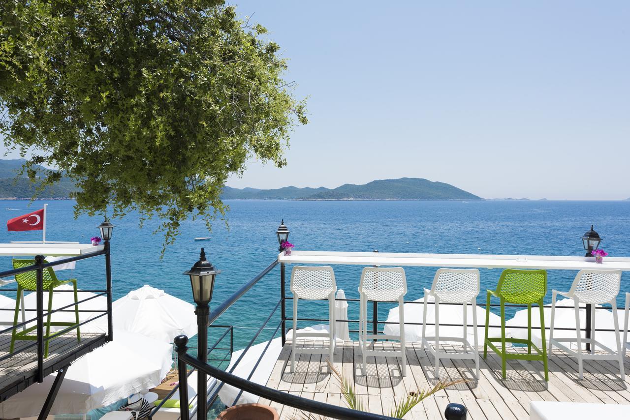 Kale Apart Villa Kaş Kültér fotó
