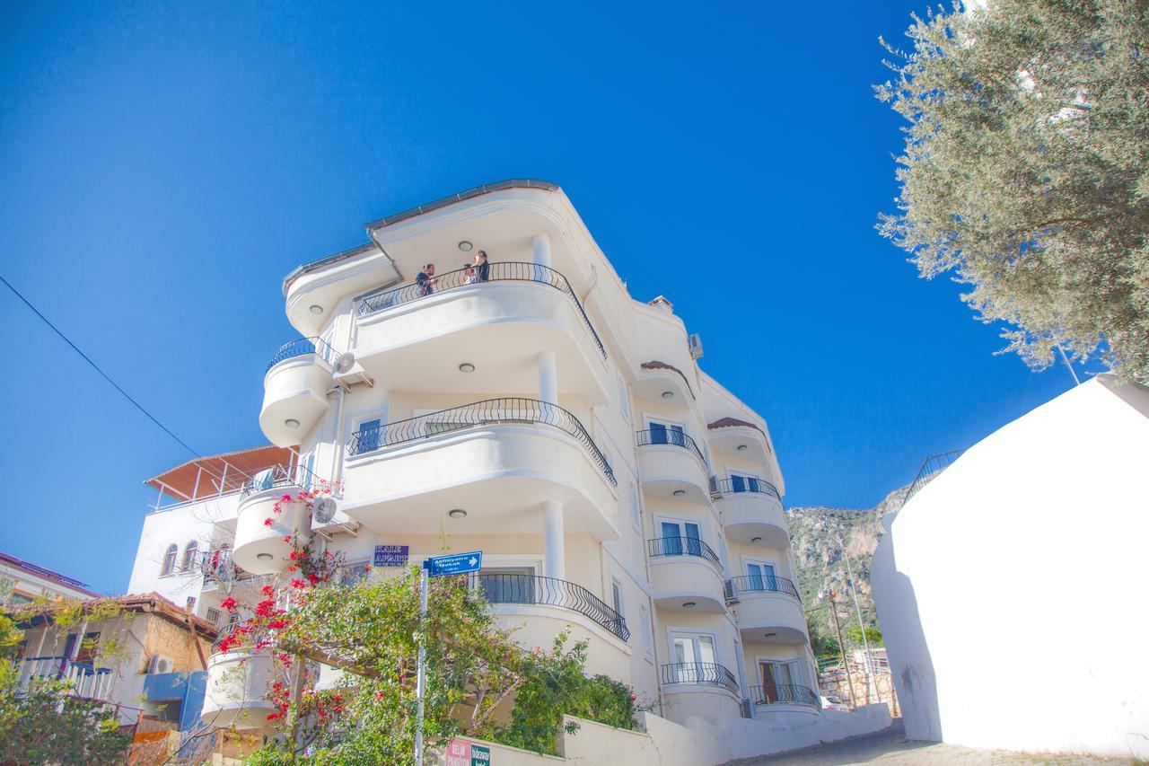 Kale Apart Villa Kaş Kültér fotó