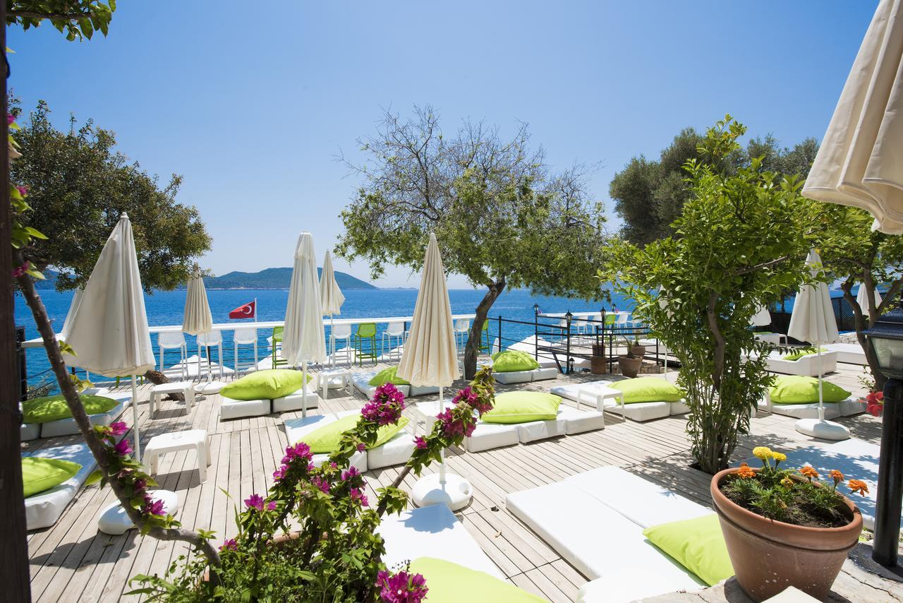 Kale Apart Villa Kaş Kültér fotó