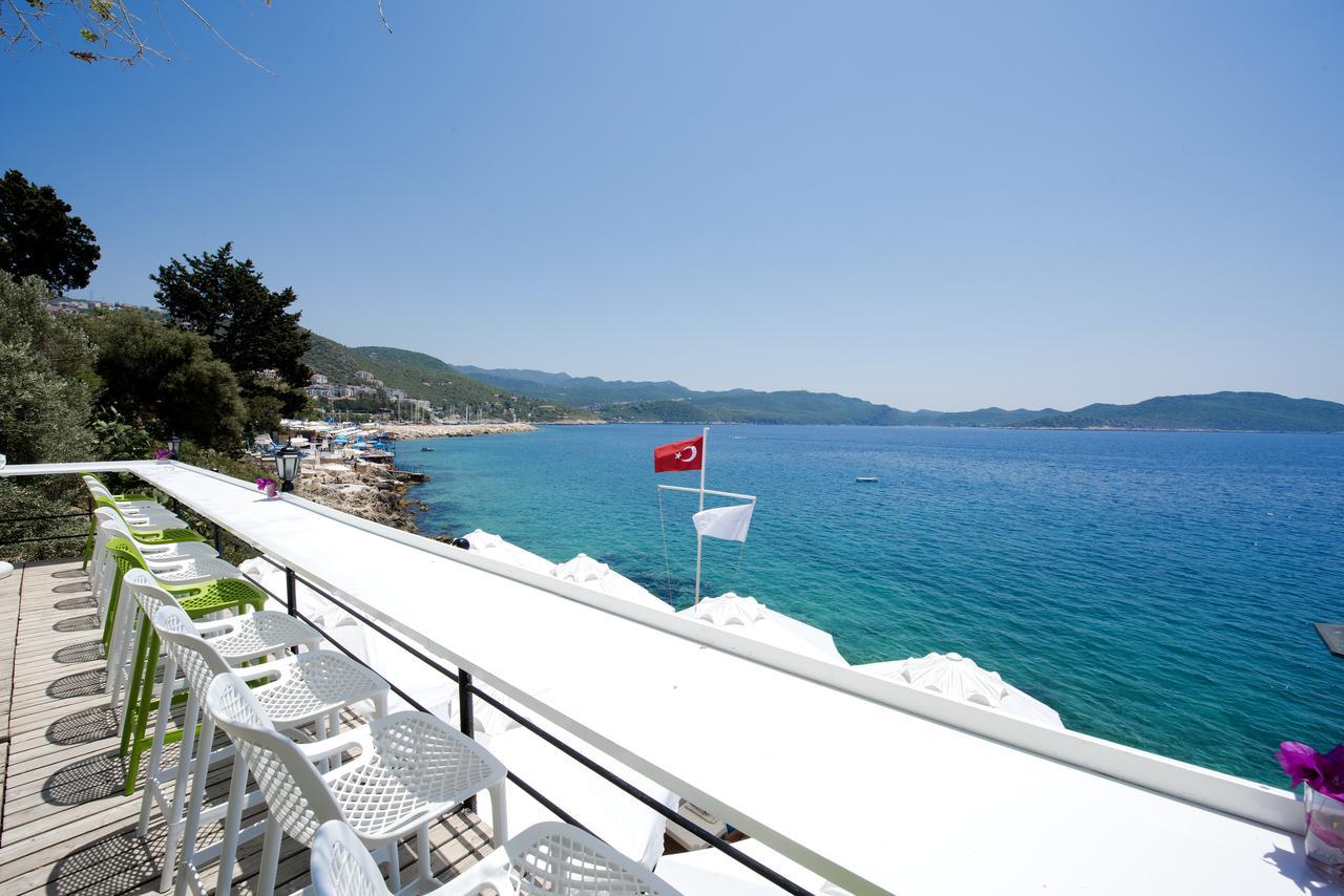 Kale Apart Villa Kaş Kültér fotó