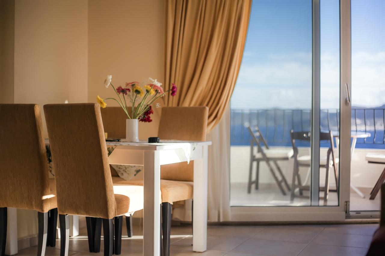 Kale Apart Villa Kaş Kültér fotó