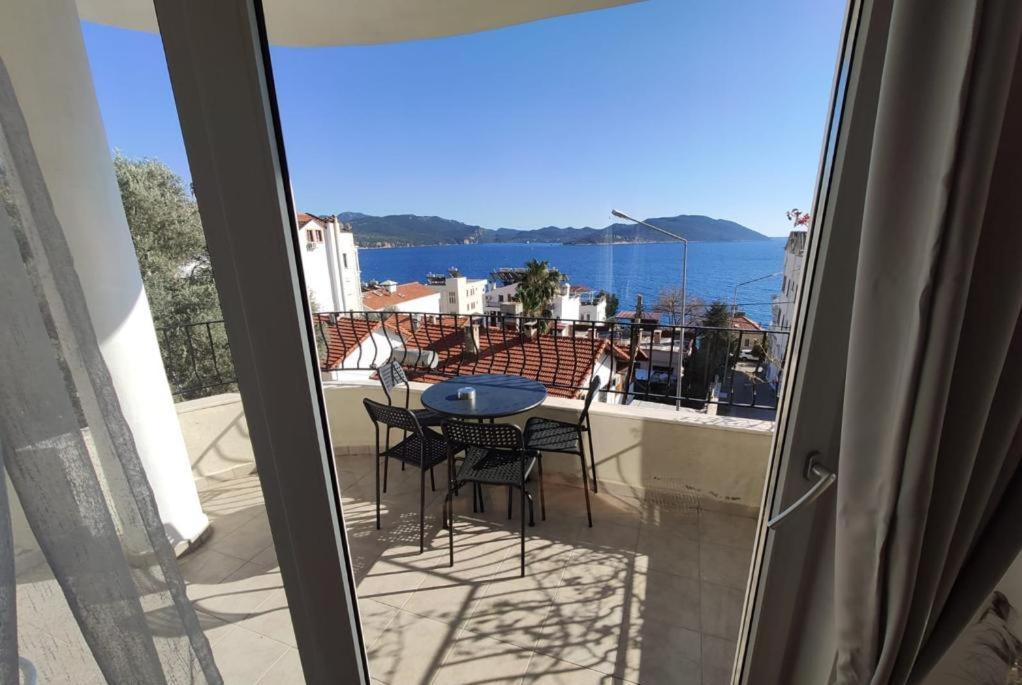 Kale Apart Villa Kaş Kültér fotó