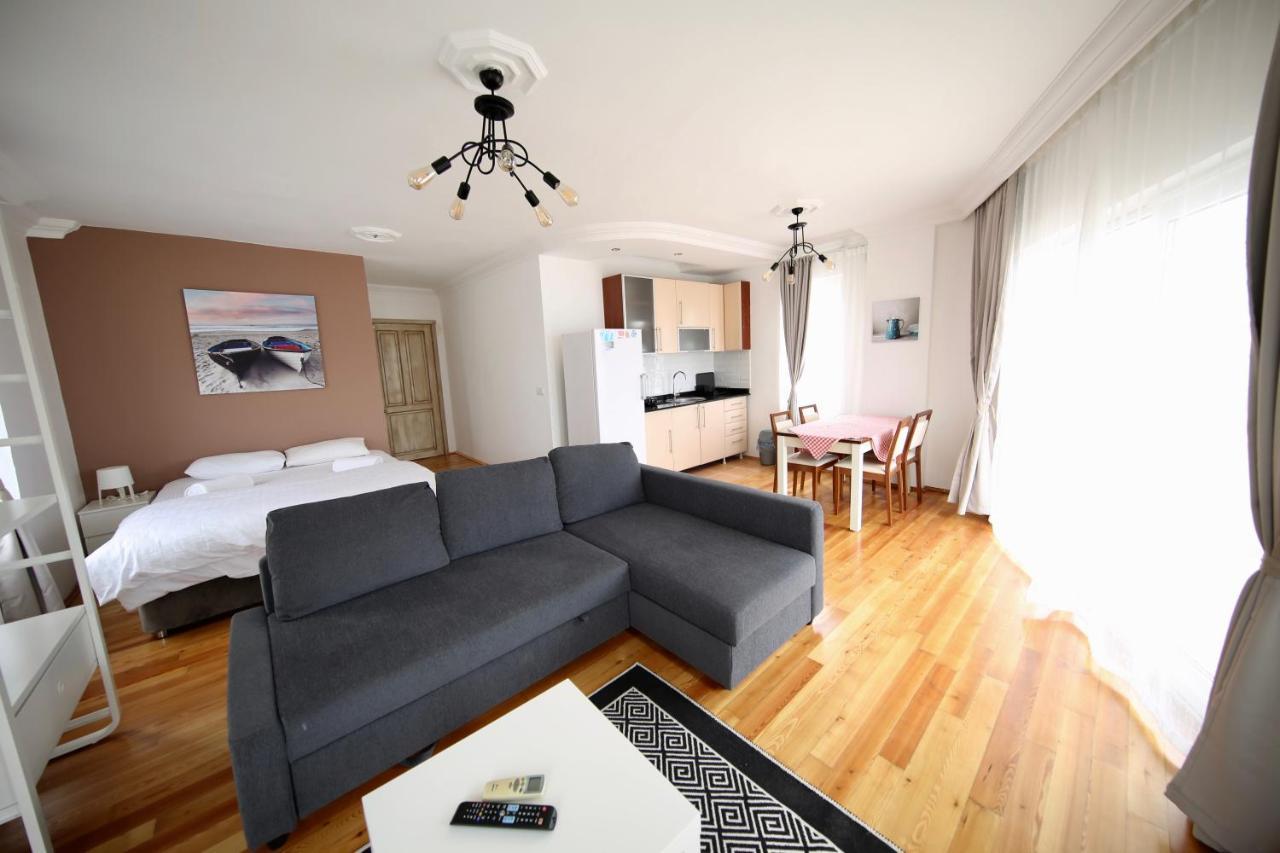Kale Apart Villa Kaş Kültér fotó